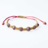 Rhodonit Shamballa Armband
