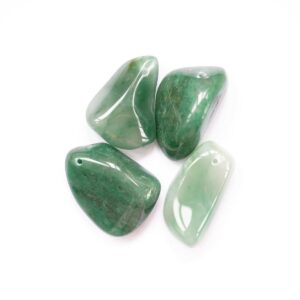 Chalcedon grün