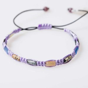 Mix Shamballa Armband
