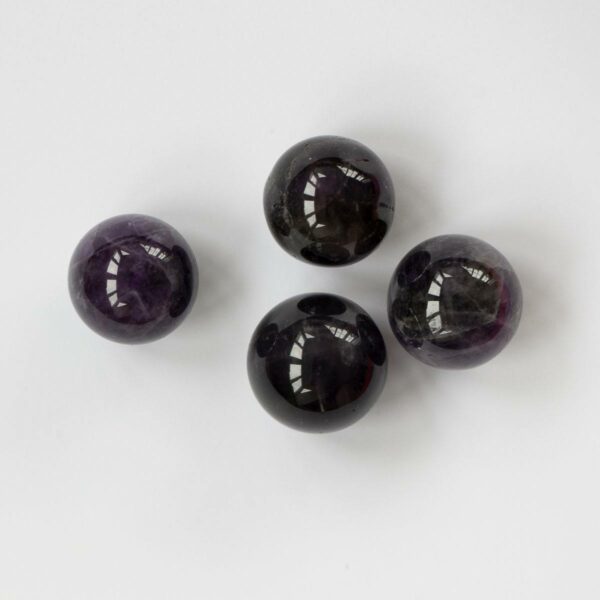 amethyst kugel