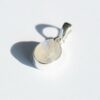 Regebogen Mondstein weisser Labradorit silberschmuck