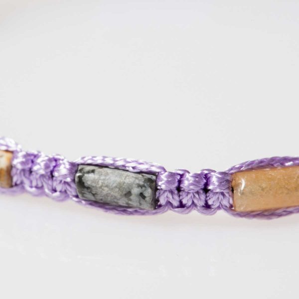 Mix Shamballa Armband