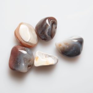 Zierkies Steingröße ca 5-8 mm``Mineralien Rauchquarz Trommelsteine 450 g 