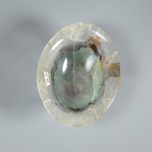 Fluorit Schüssel