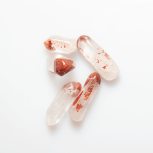Eisenquart Madagaskar Trommelstein 20-30 mm