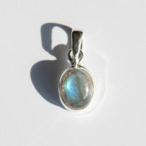 Labradorit,silberschmuck