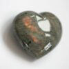 Labradorit Herz gross