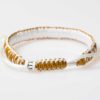 Serpentin Shamballa Armband