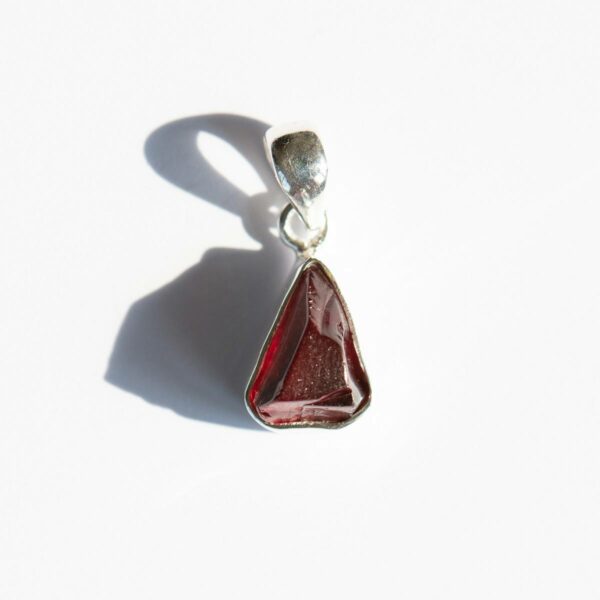 Granat Silberschmuck schmuckdesign