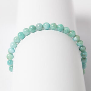 Larimar Armband