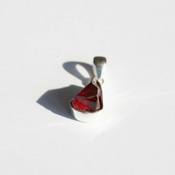 Granat Silberschmuck schmuckdesign