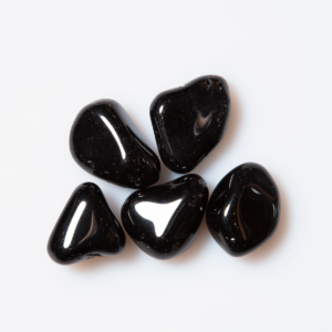 Silberobsidian Trommelstein 25-30 mm