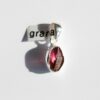 Granat Silberschmuck schmuckdesign