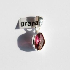 Granat Silberschmuck schmuckdesign
