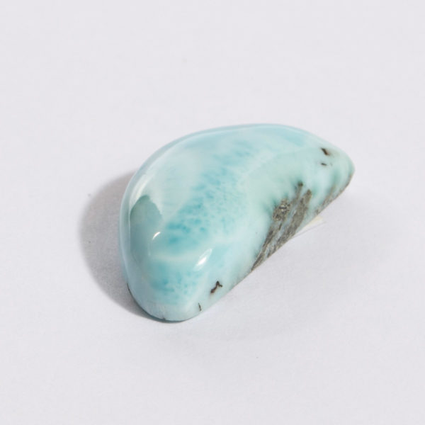 Larimar Cabochon