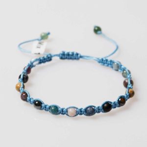 Mix Shamballa Armband