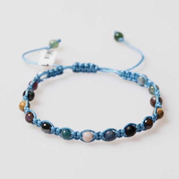 Mix Shamballa Armband