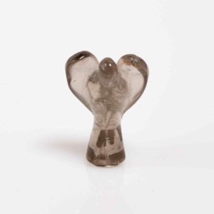 Rauchquarz Engel 2,6x1,3x3,8 cm