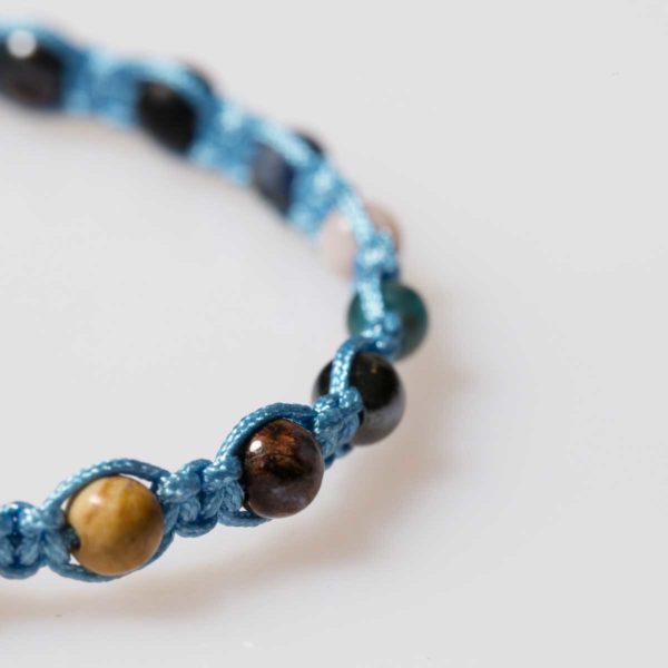 Mix Shamballa Armband