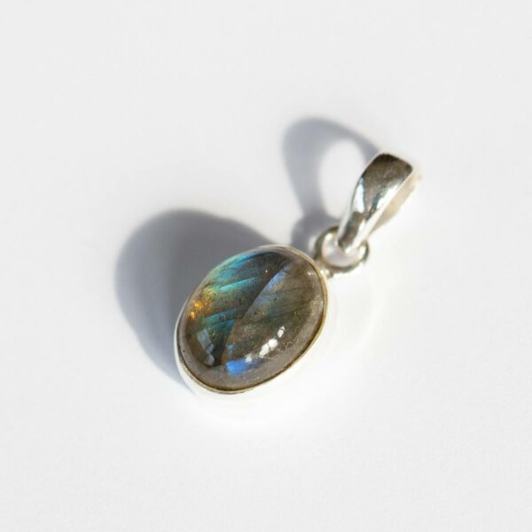 Labradorit Silberschmuck