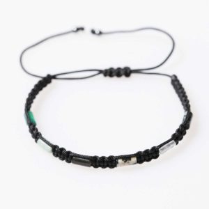 Mix Shamballa Armband