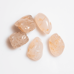 Rauchquarz Trommelsteine 450 g Zierkies Steingröße ca 5-8 mm``Mineralien 