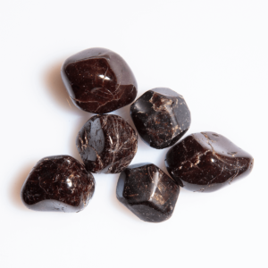 Granat Indien Trommelstein 15-20 mm
