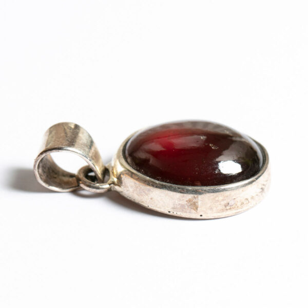 Granat Silberschmuck