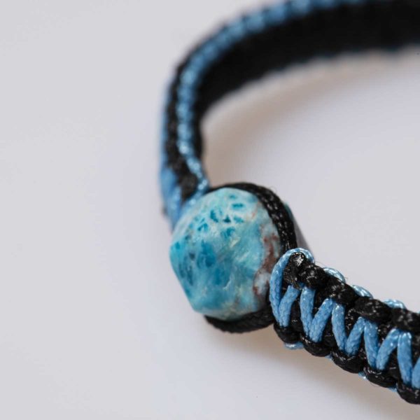 Apatit Shamballa Armband