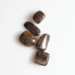 Chiastolith Australien Trommelsstein 20-30 mm