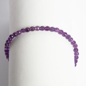 Amethyst Armband