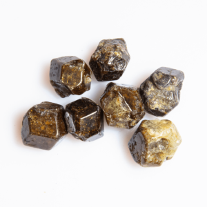Grossular Mali Trommelstein