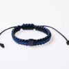Sodalith Shamballa Armband