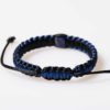 Sodalith Shamballa Armband