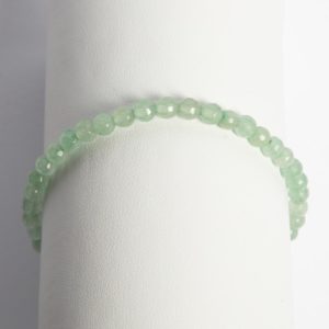 Aventurin facettiert Armband