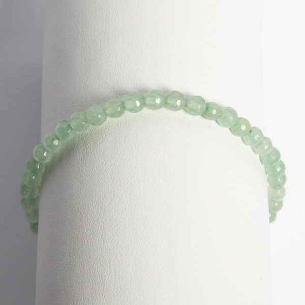 Aventurin facettiert Armband