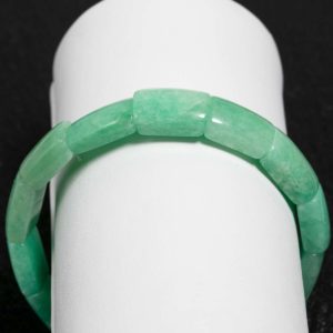 Amazonit Armband.