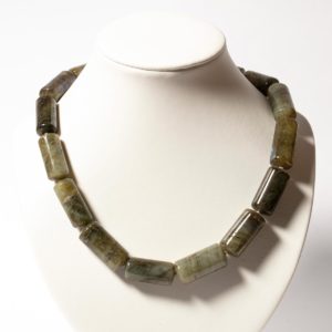 Labradorit kette