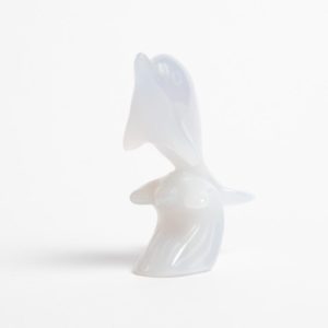 Delphin aus Chalzedon