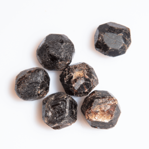 Granat China Trommelstein 15 mmn