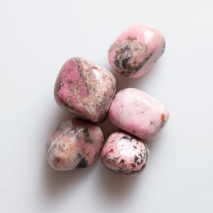 Cobalt Calzit Trommelstein 25 mm
