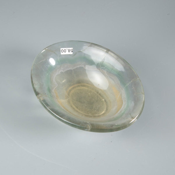 Fluorit Schale