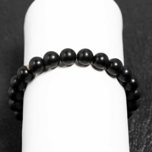 Gagat Armband 8 mm