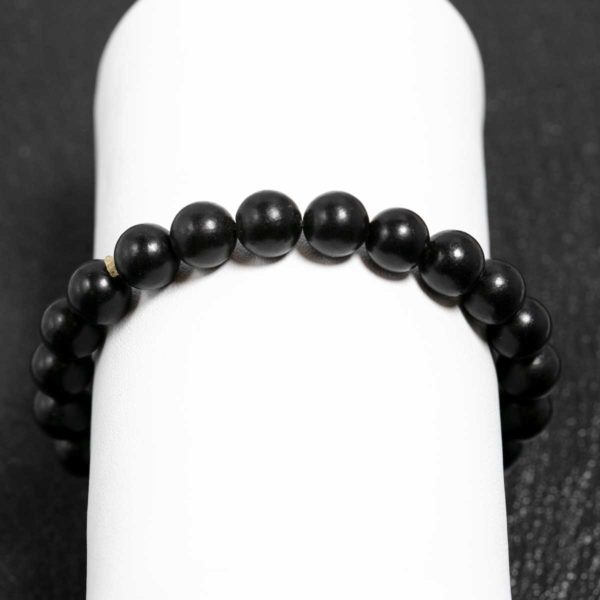 Gagat Armband 8 mm