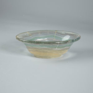 Fluorit Schale