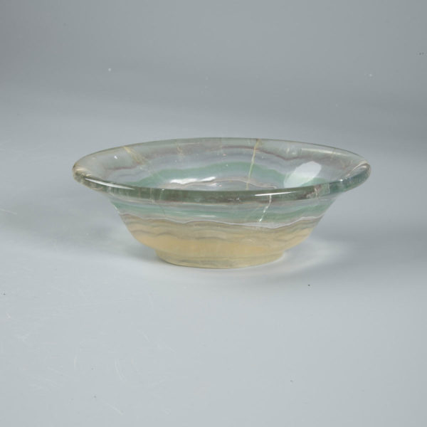 Fluorit Schale