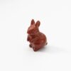 Chinchilla Steingravur Steintier