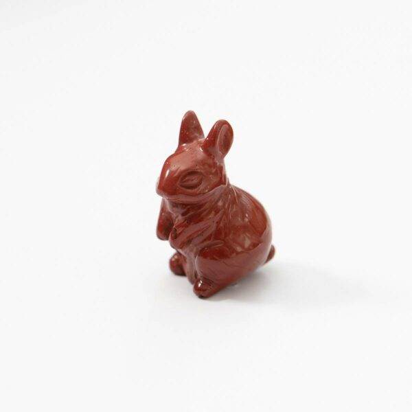 Chinchilla Steingravur Steintier