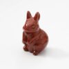 Chinchilla Steingravur Steintier
