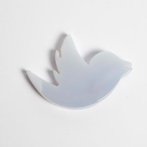 Vogel aus Chalcedon